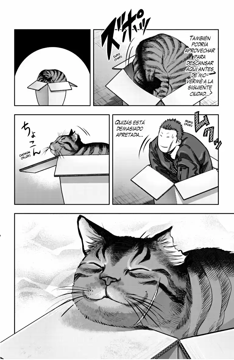 NYANKEES capítulo 2, página 13