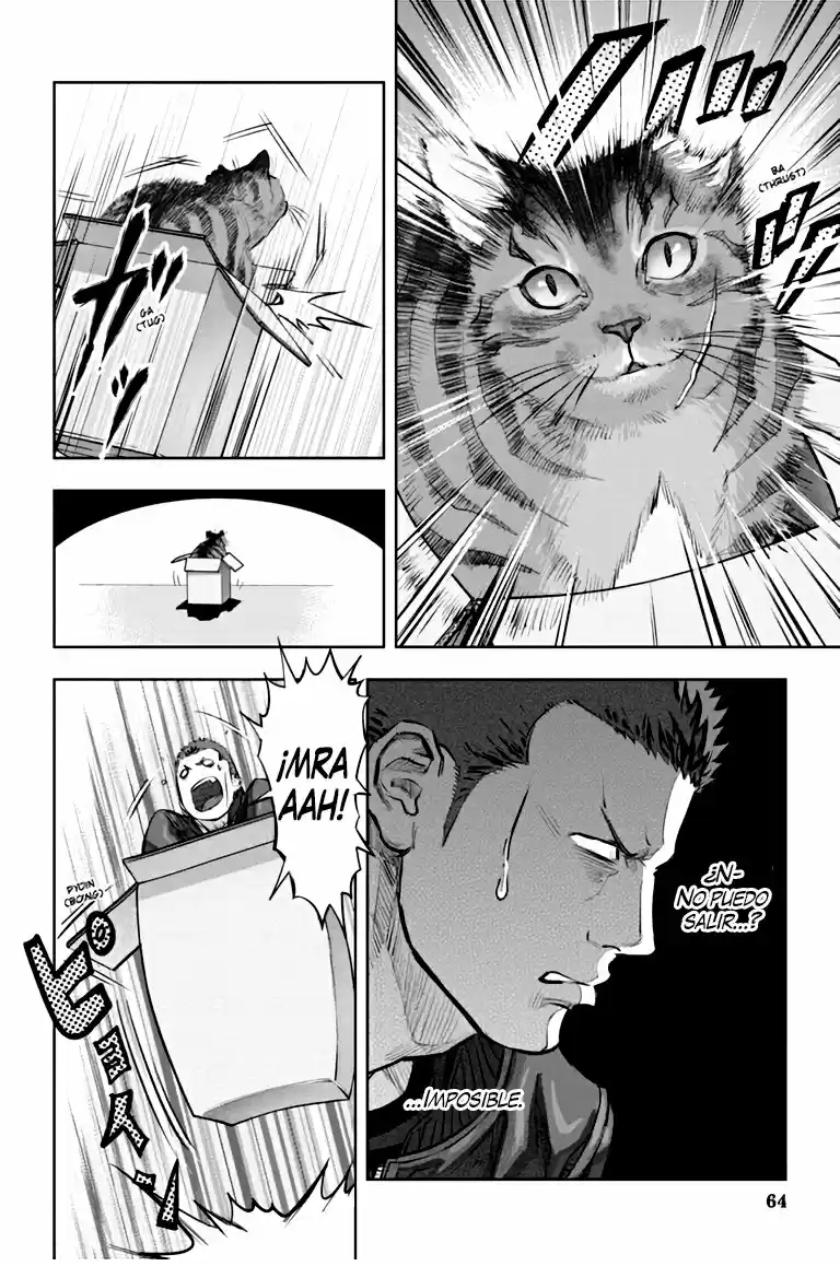 NYANKEES capítulo 2, página 19