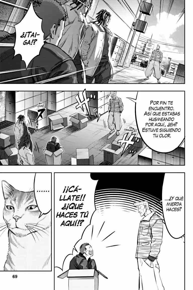NYANKEES capítulo 2, página 24