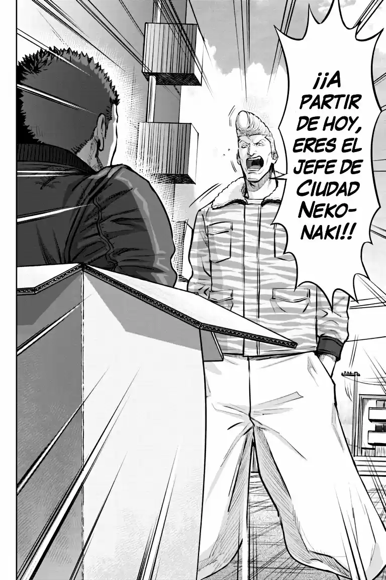NYANKEES capítulo 2, página 25