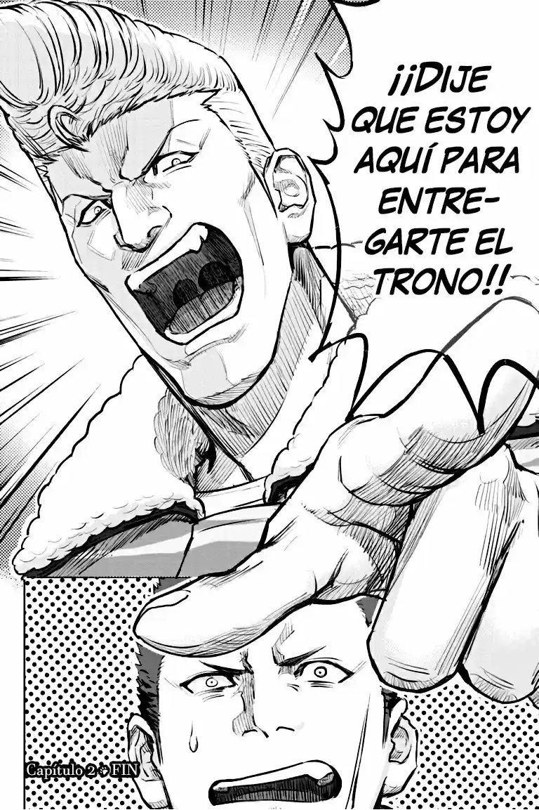 NYANKEES capítulo 2, página 27