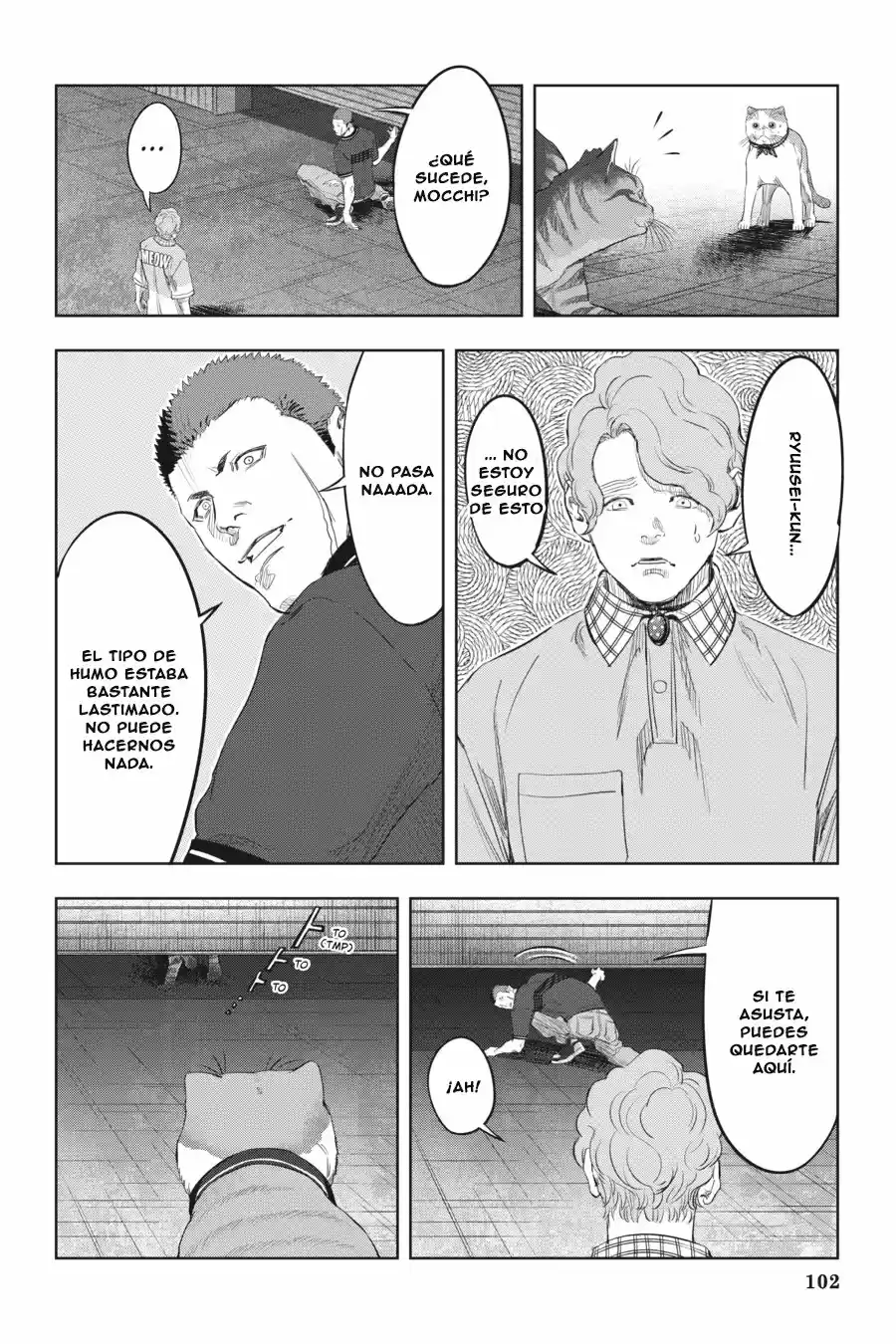 NYANKEES capítulo 20, página 2