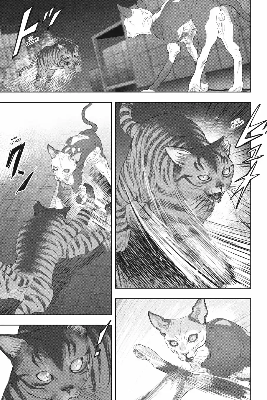NYANKEES capítulo 20, página 25