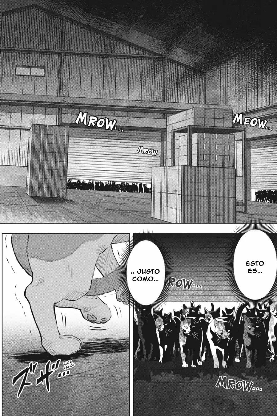NYANKEES capítulo 21, página 2