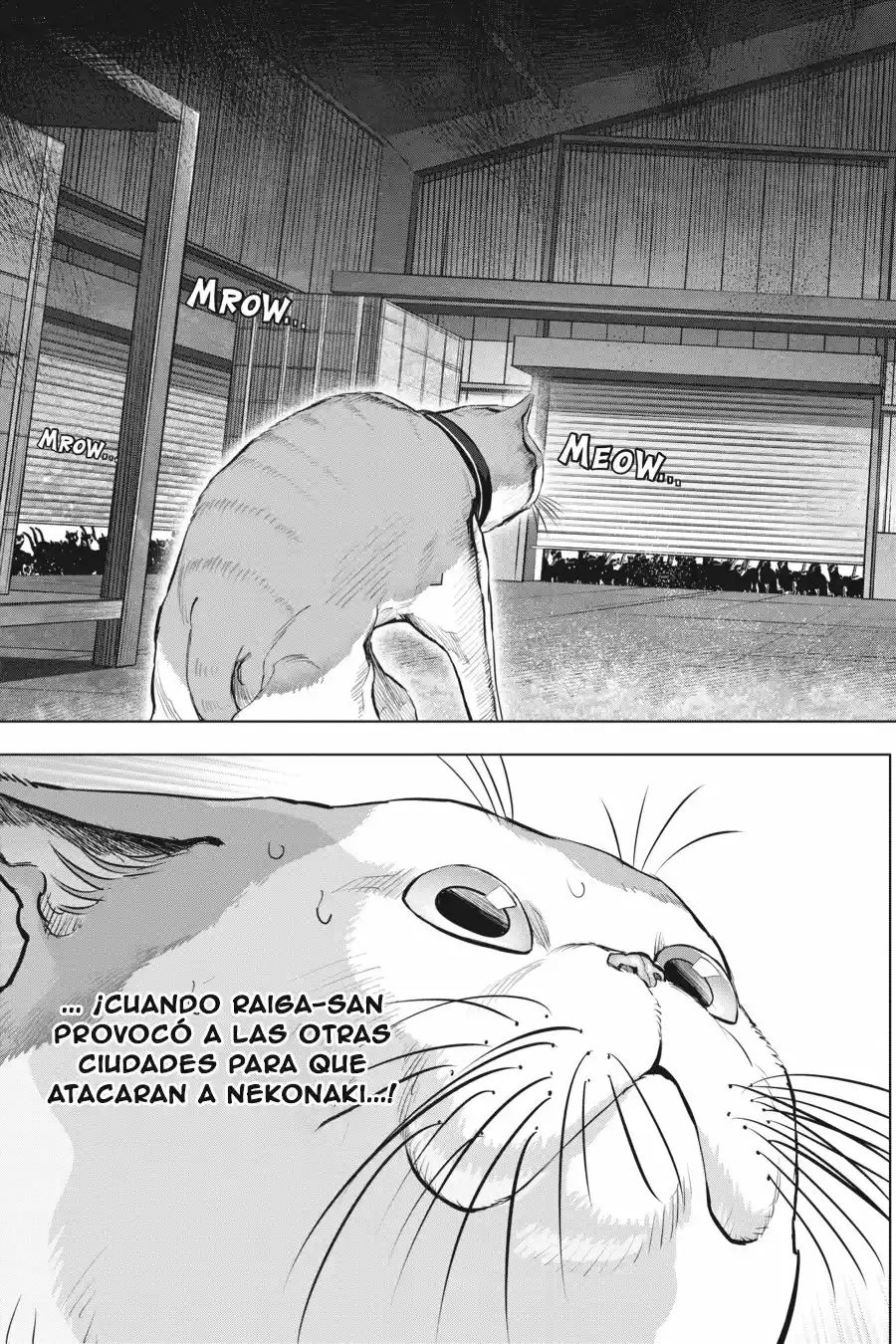 NYANKEES capítulo 21, página 3