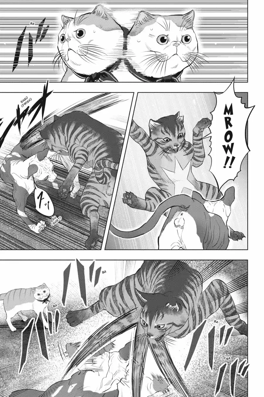 NYANKEES capítulo 21, página 5