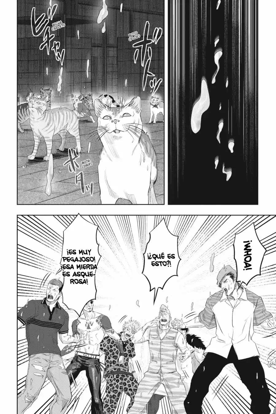 NYANKEES capítulo 21, página 15