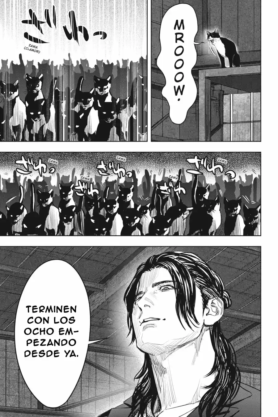 NYANKEES capítulo 21, página 16