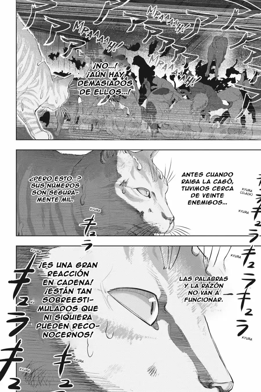 NYANKEES capítulo 21, página 29