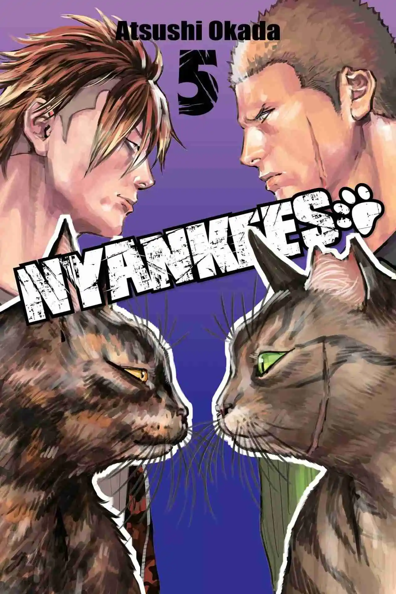 NYANKEES capítulo 22, página 1