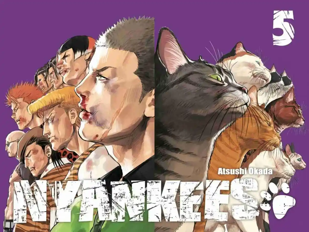 NYANKEES capítulo 22, página 2
