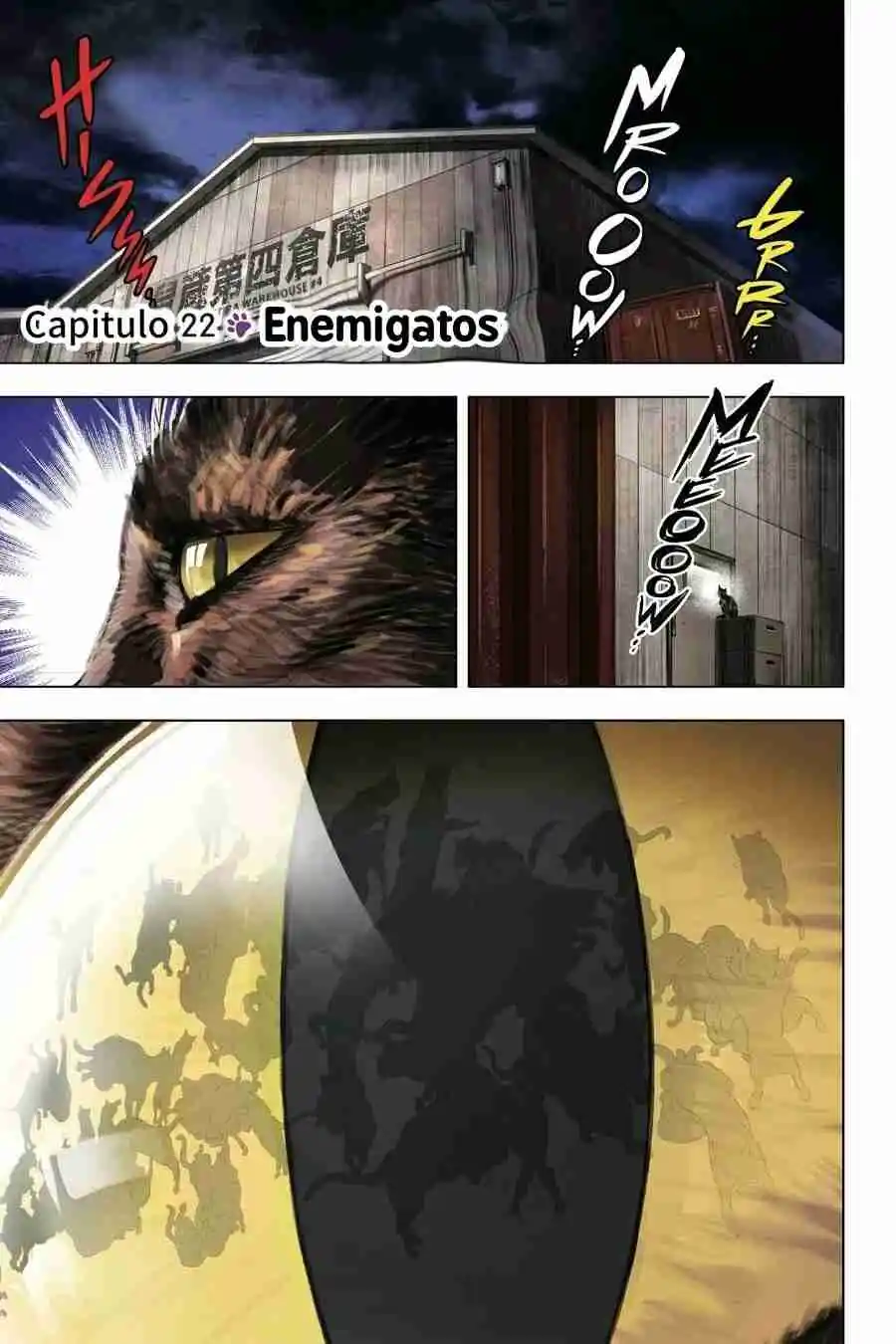 NYANKEES capítulo 22, página 4