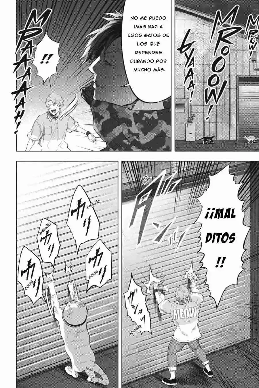 NYANKEES capítulo 22, página 14