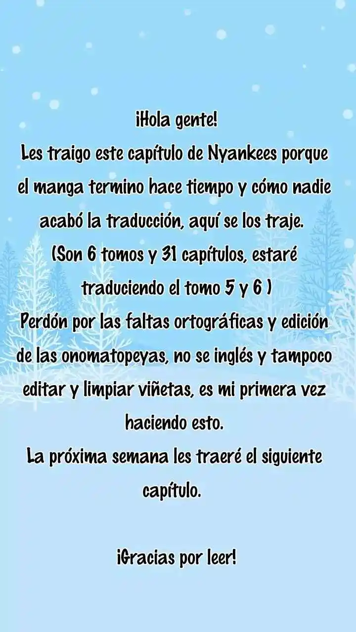 NYANKEES capítulo 22, página 34