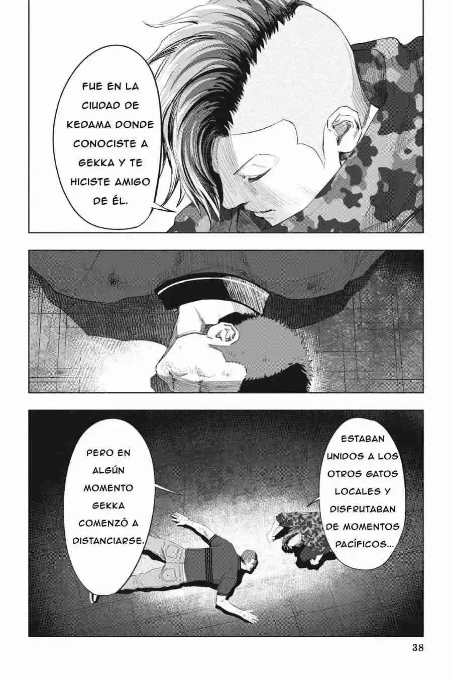 NYANKEES capítulo 23, página 4