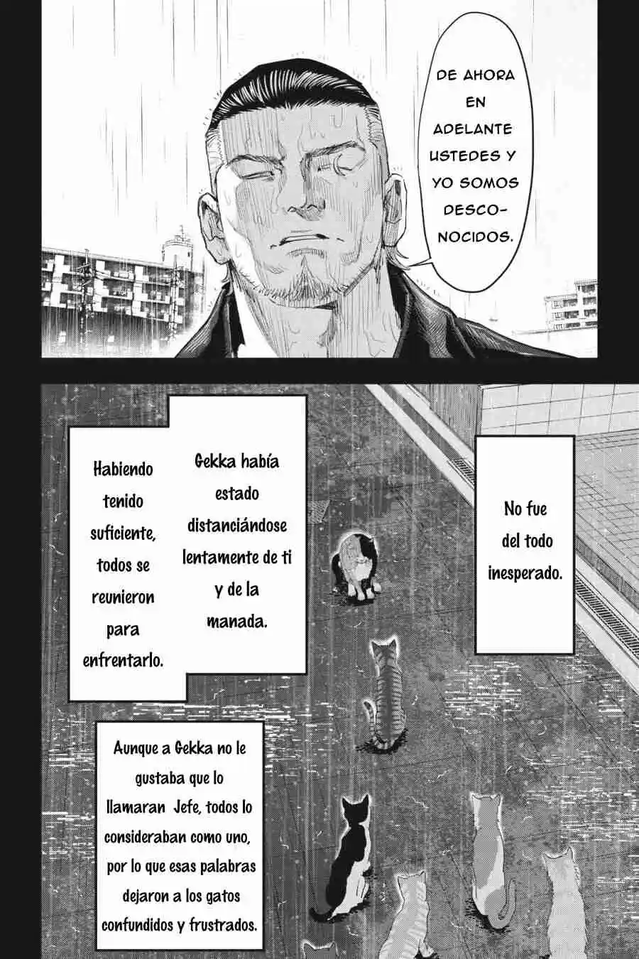 NYANKEES capítulo 23, página 6