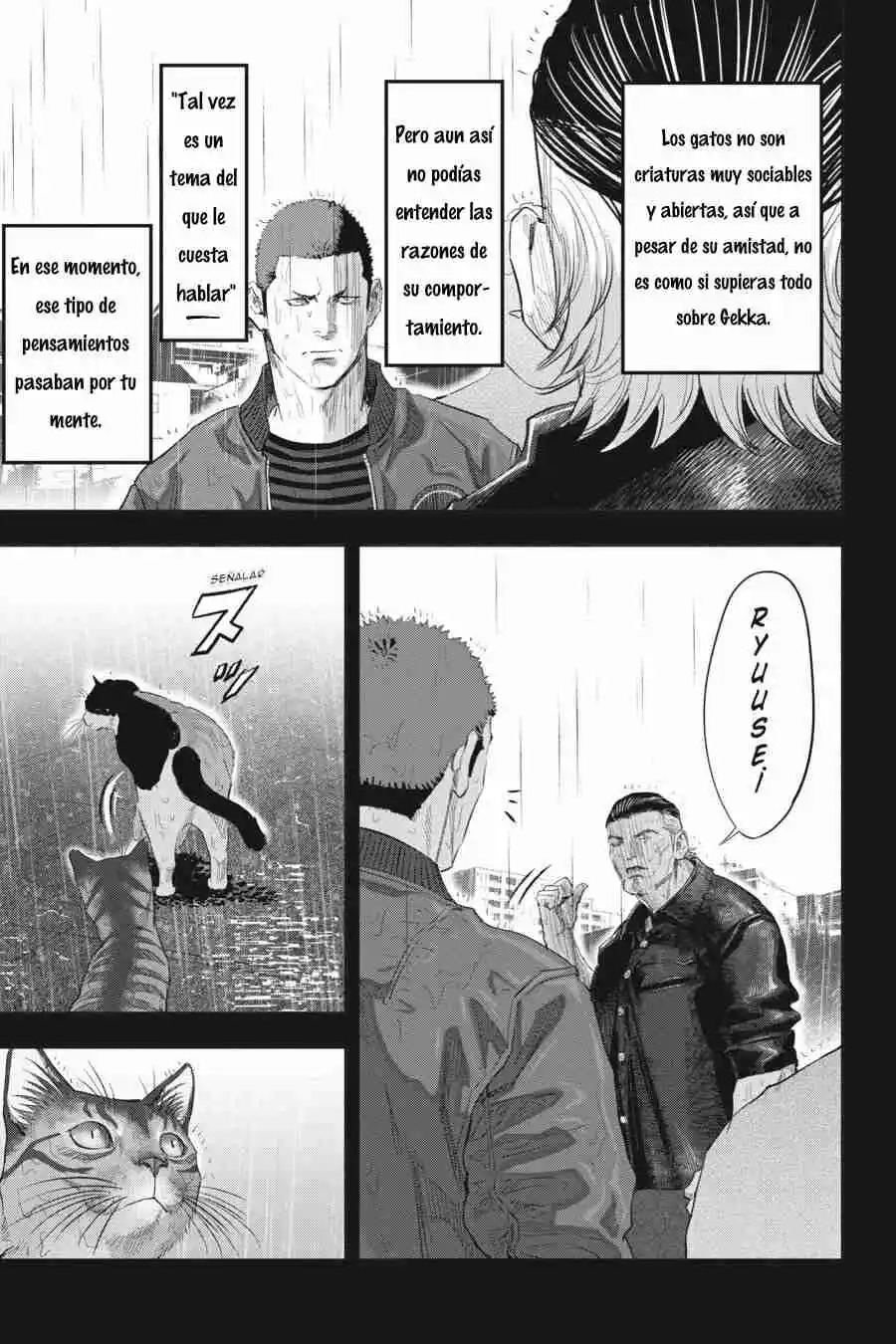 NYANKEES capítulo 23, página 7