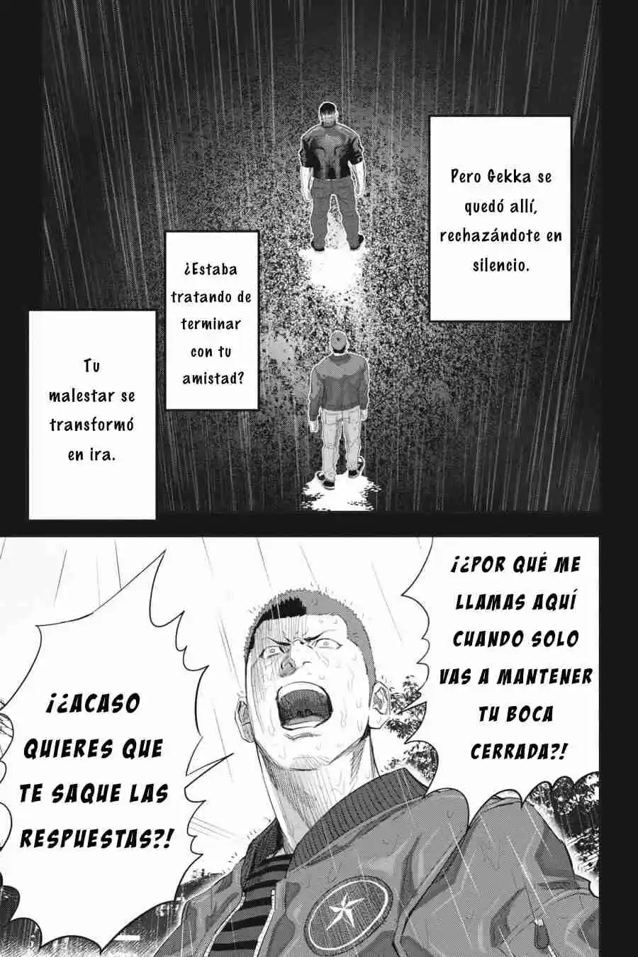 NYANKEES capítulo 23, página 11