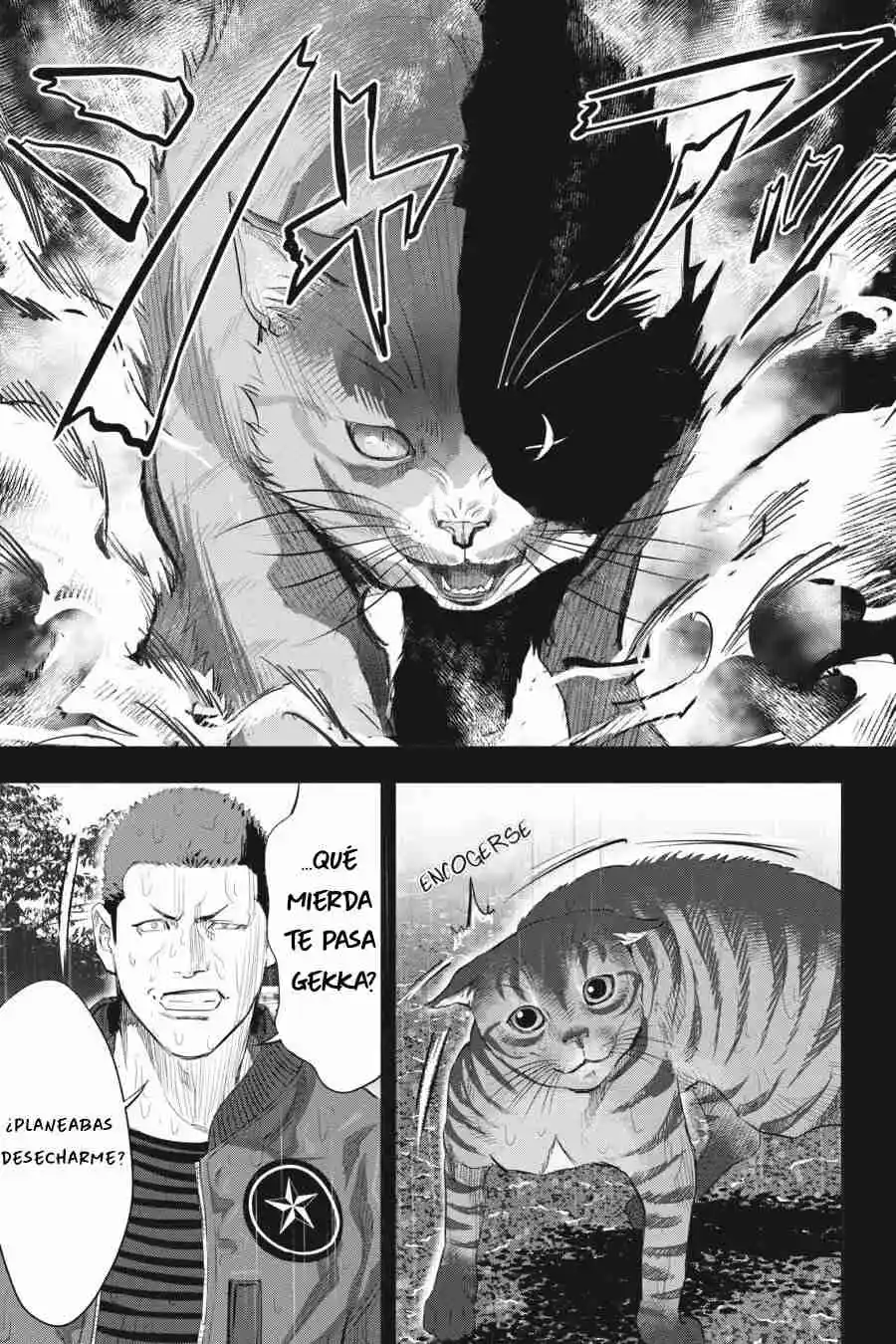 NYANKEES capítulo 23, página 13