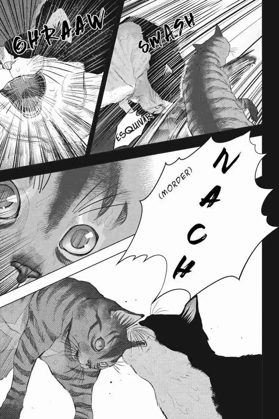 NYANKEES capítulo 23, página 15