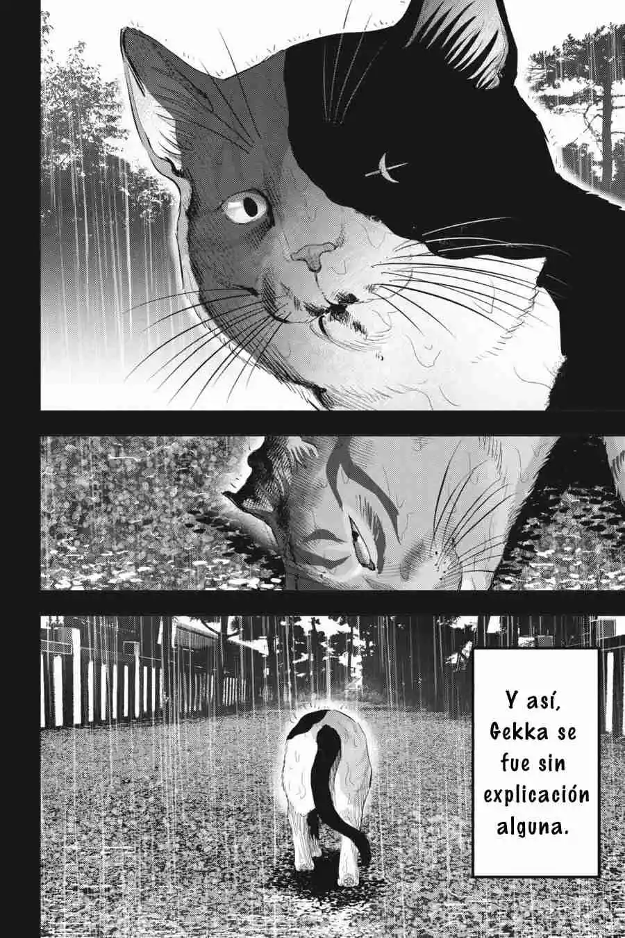 NYANKEES capítulo 23, página 20