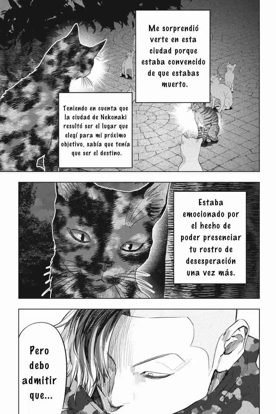NYANKEES capítulo 23, página 23