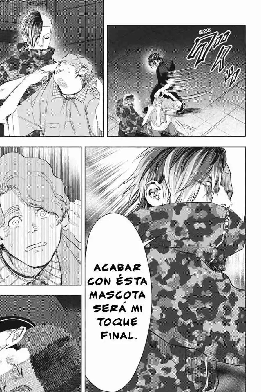 NYANKEES capítulo 23, página 27