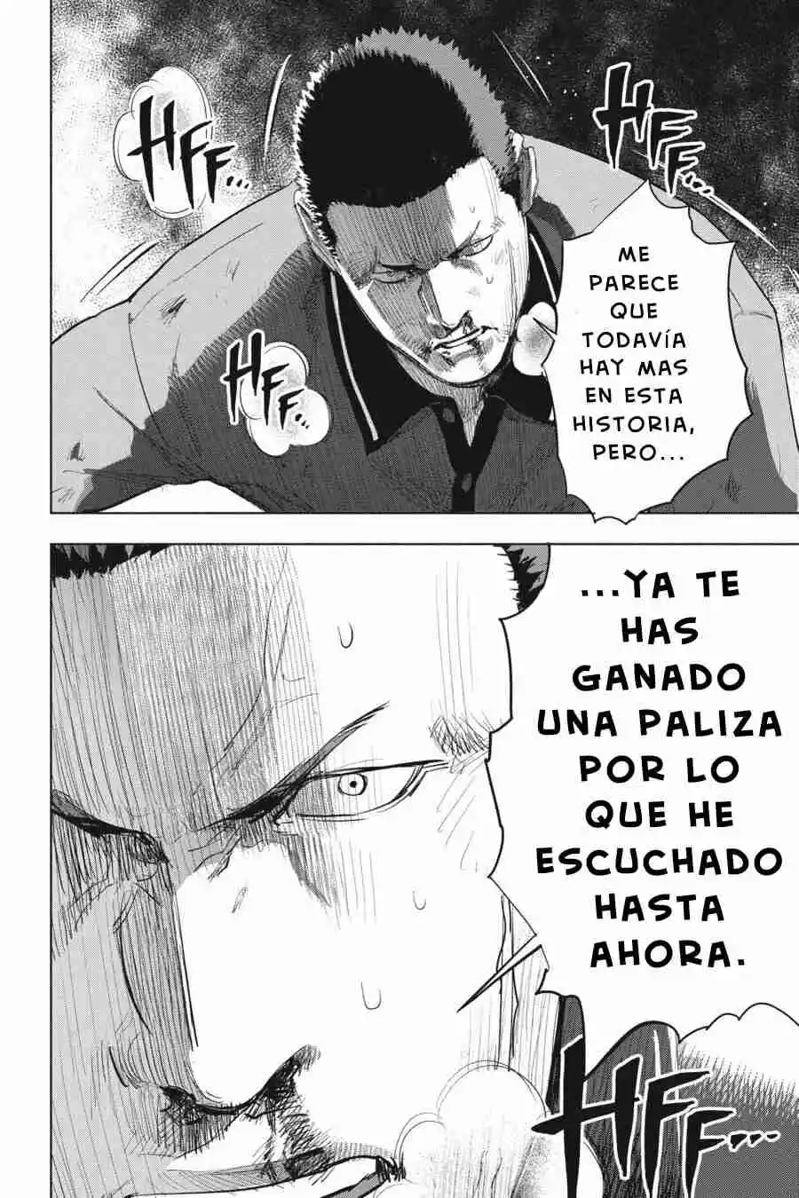 NYANKEES capítulo 23, página 36
