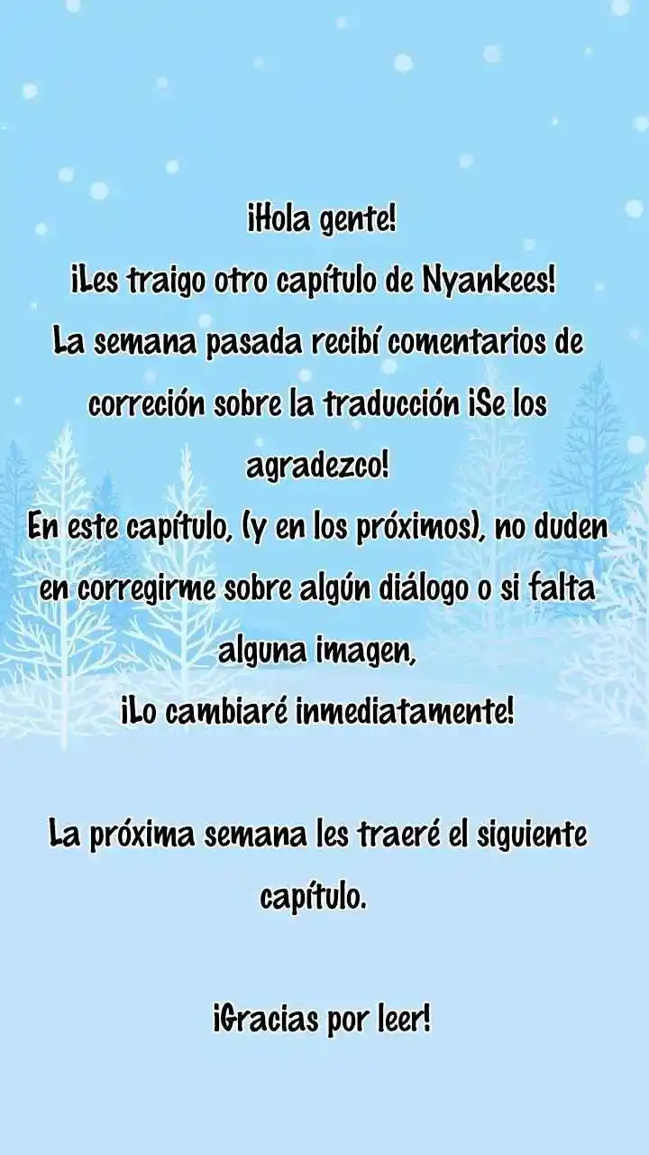 NYANKEES capítulo 23, página 41