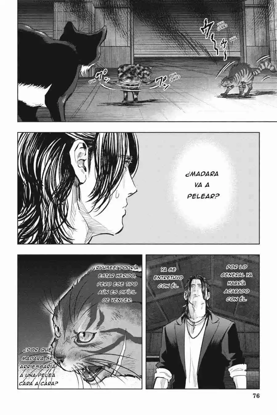 NYANKEES capítulo 24, página 2