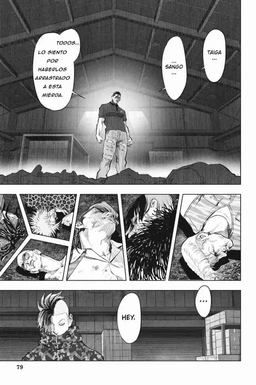 NYANKEES capítulo 24, página 5