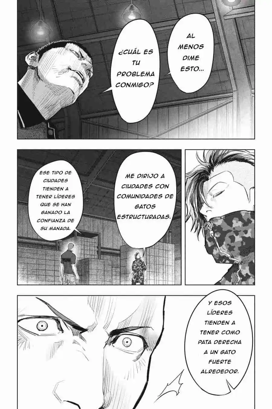 NYANKEES capítulo 24, página 6