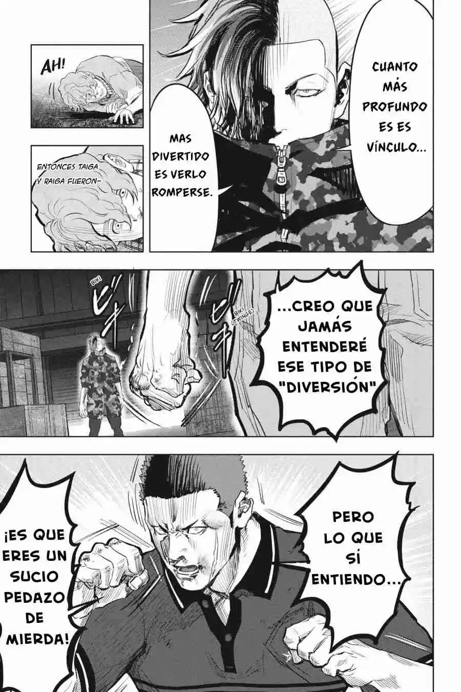 NYANKEES capítulo 24, página 7