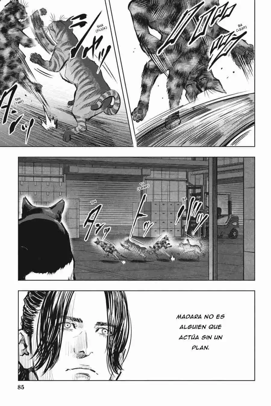 NYANKEES capítulo 24, página 11