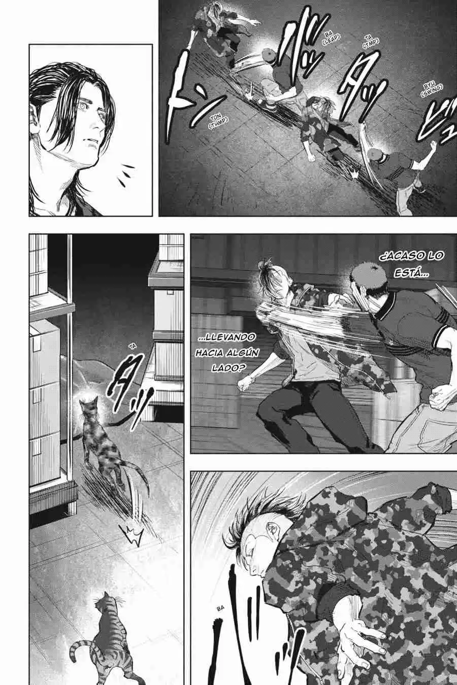 NYANKEES capítulo 24, página 12