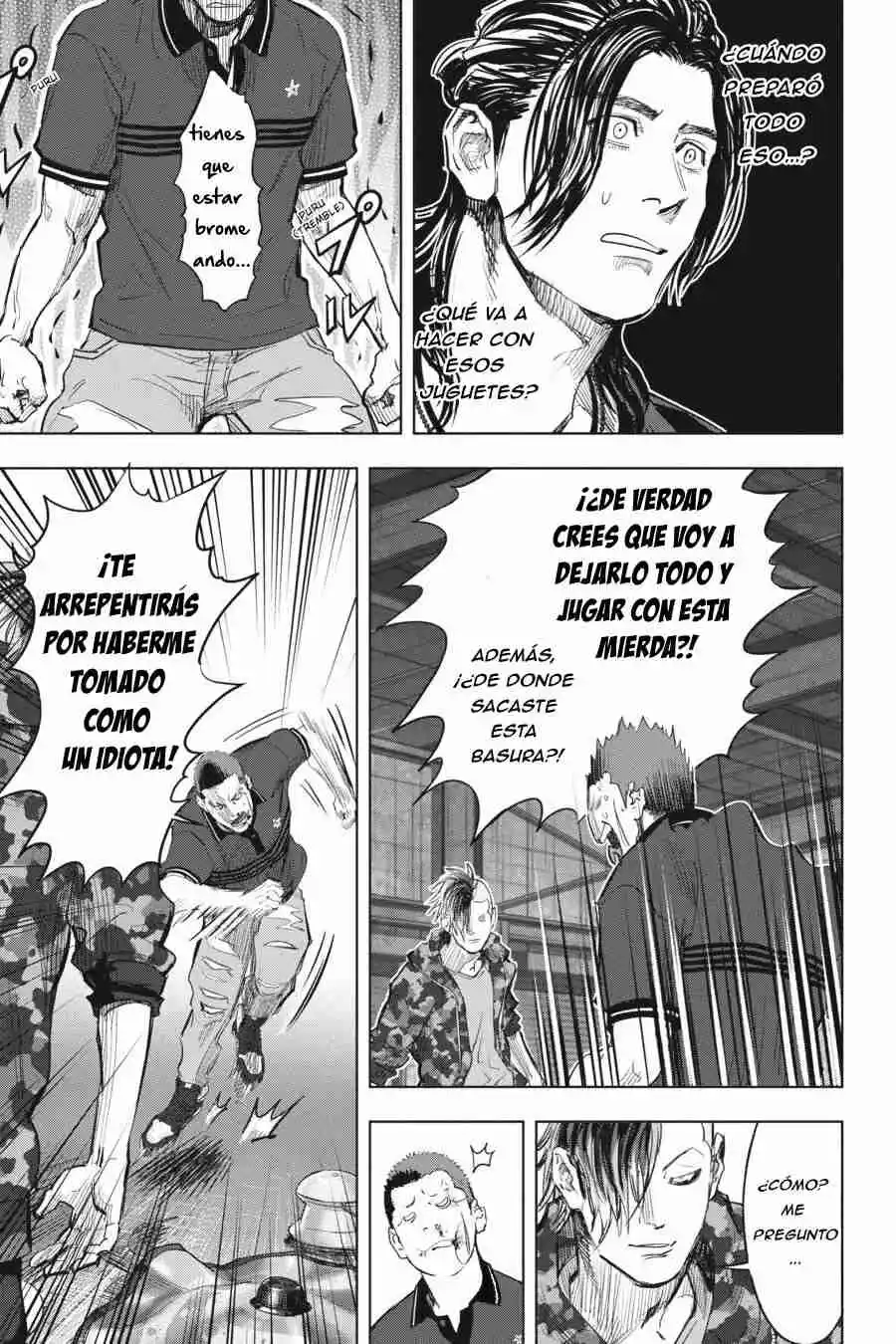 NYANKEES capítulo 24, página 16