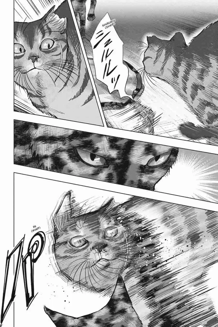 NYANKEES capítulo 24, página 17