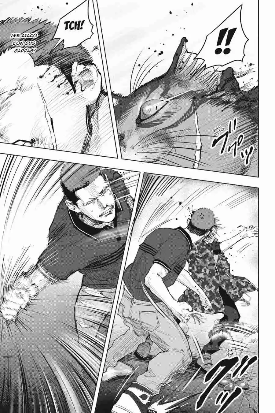 NYANKEES capítulo 24, página 18