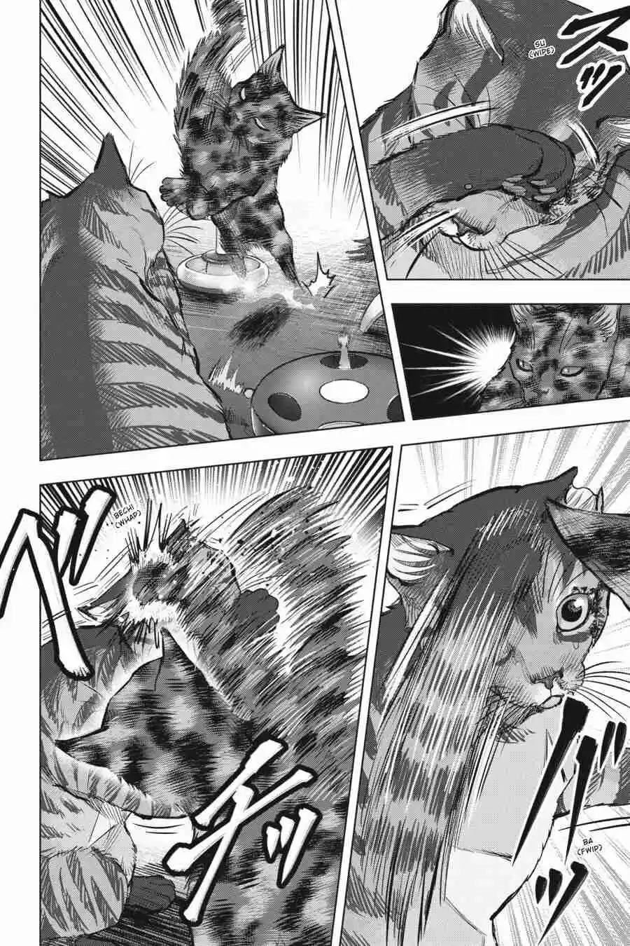 NYANKEES capítulo 24, página 25