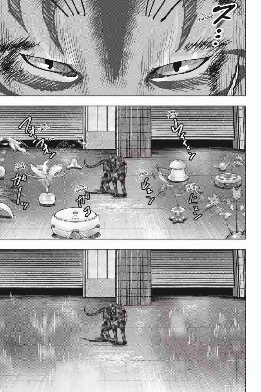 NYANKEES capítulo 25, página 4