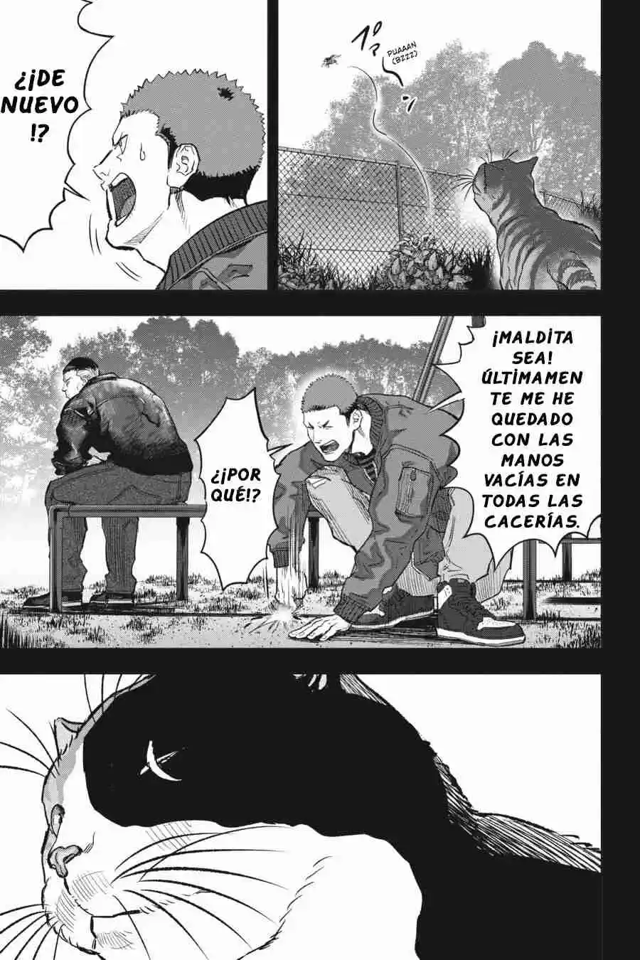 NYANKEES capítulo 25, página 12