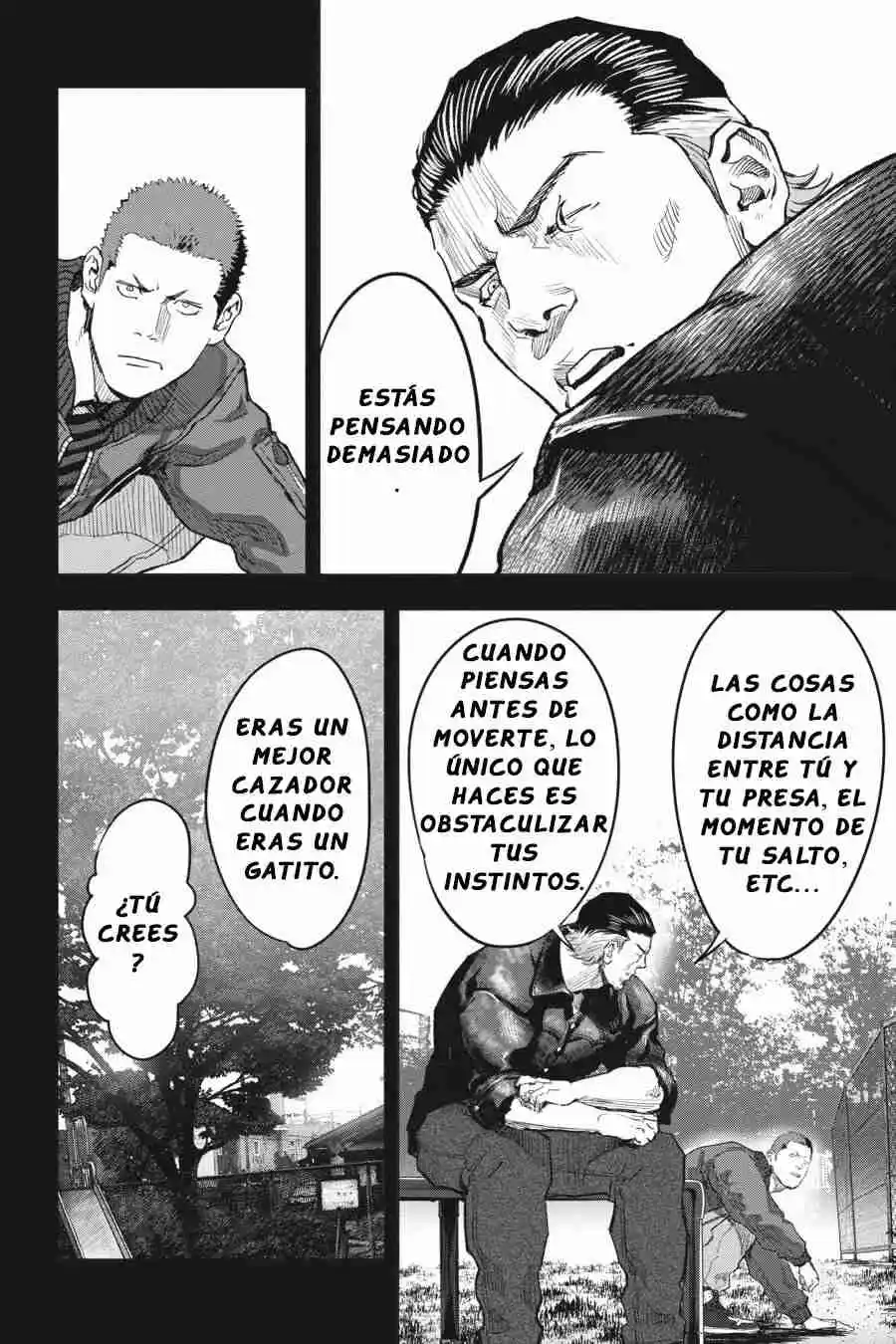 NYANKEES capítulo 25, página 13
