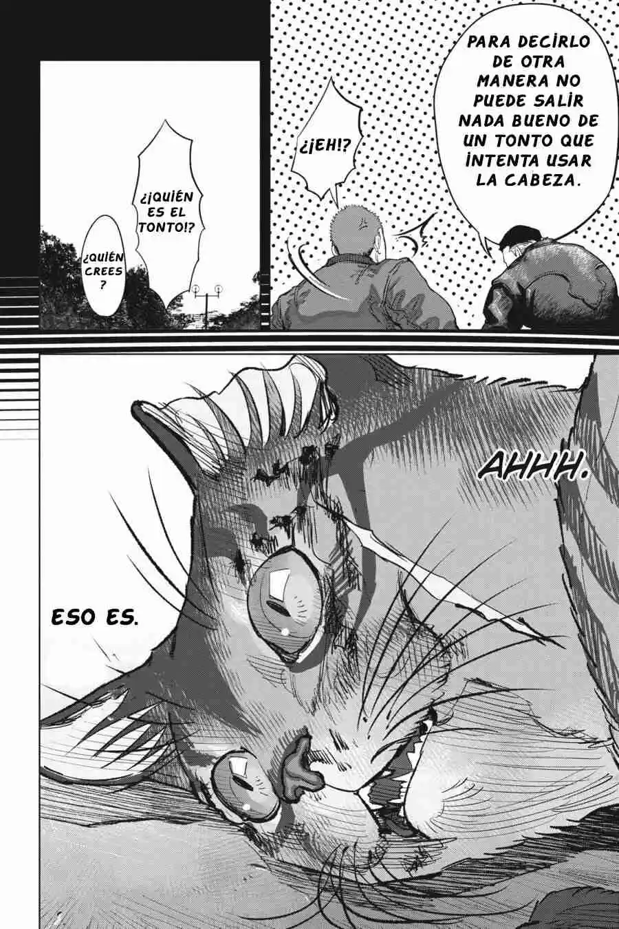 NYANKEES capítulo 25, página 15