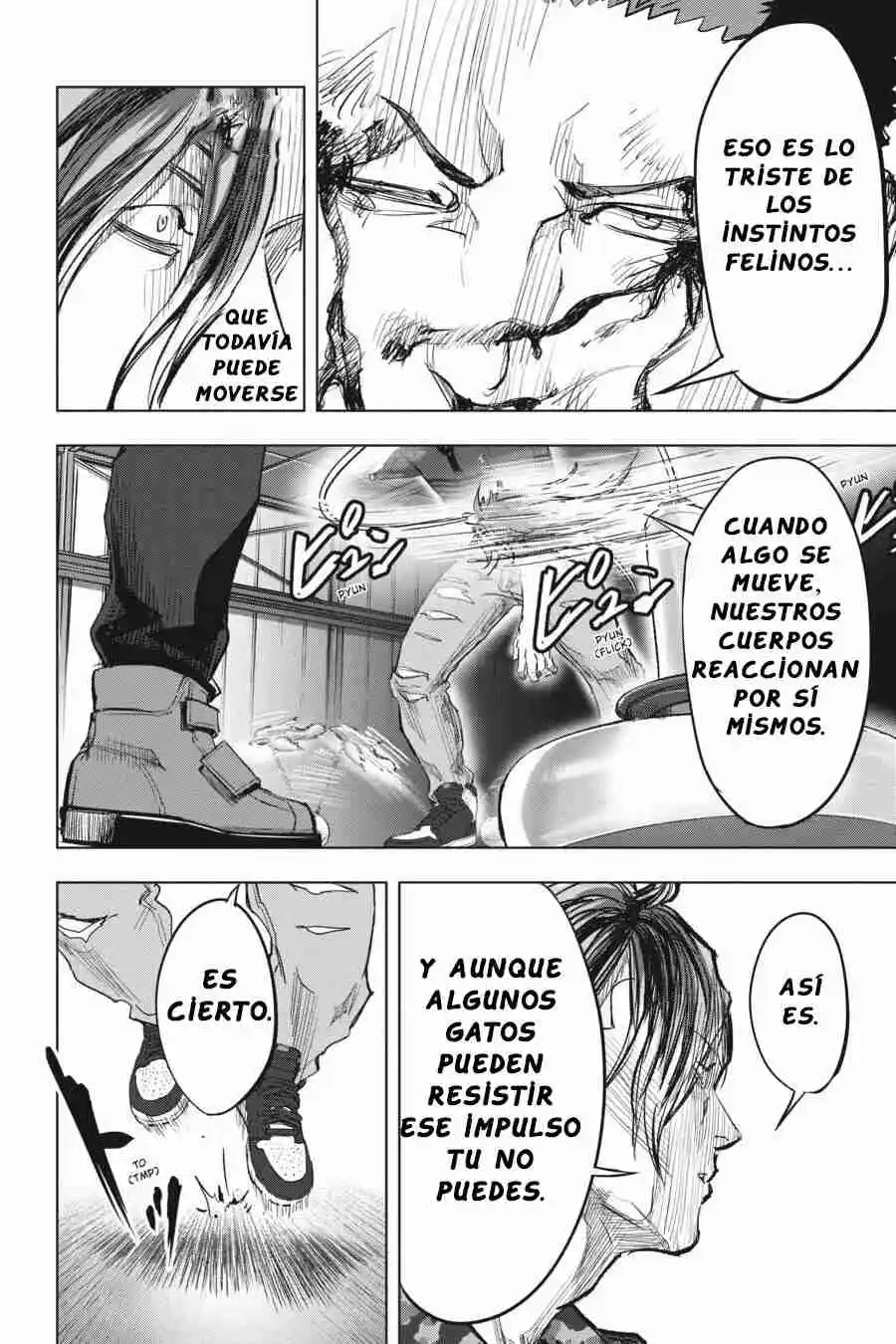 NYANKEES capítulo 25, página 17