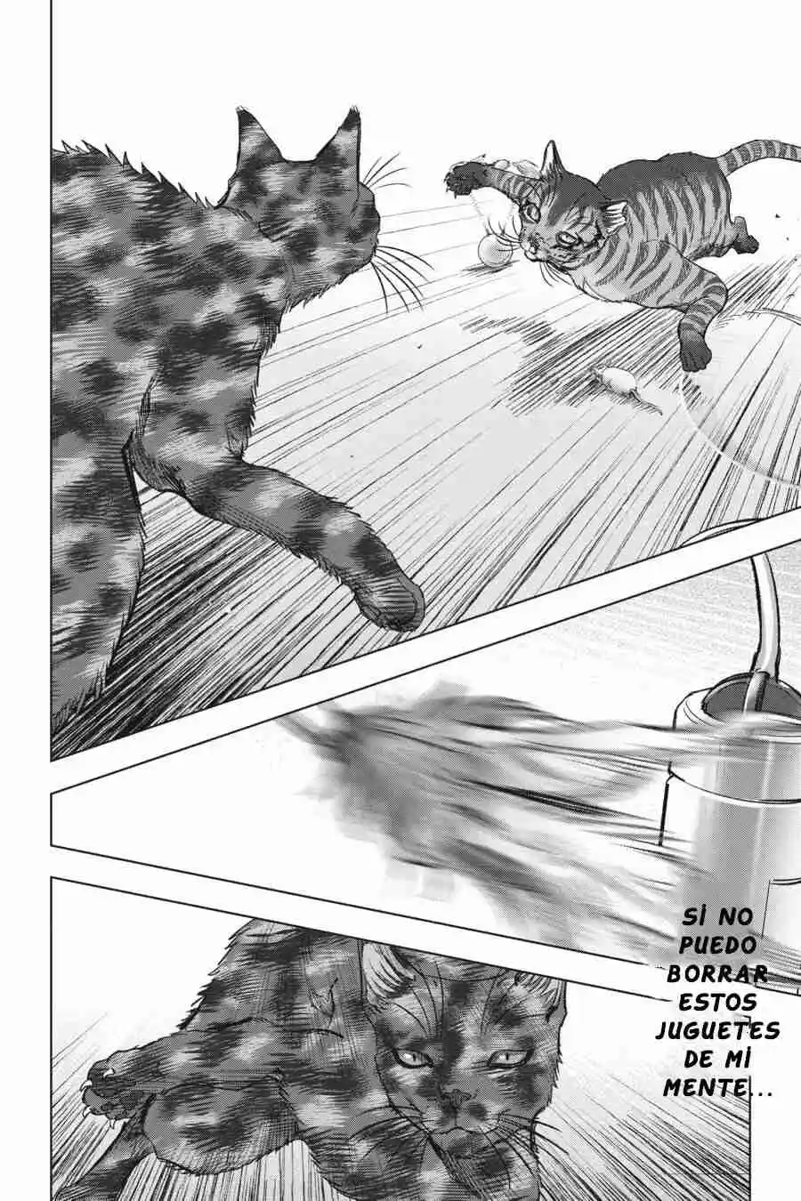 NYANKEES capítulo 25, página 19