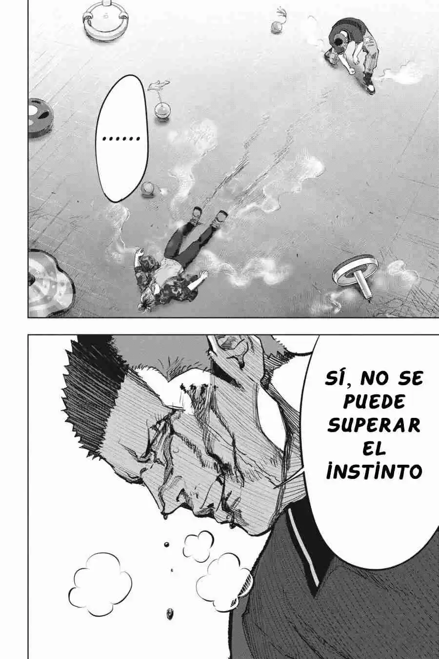 NYANKEES capítulo 25, página 24