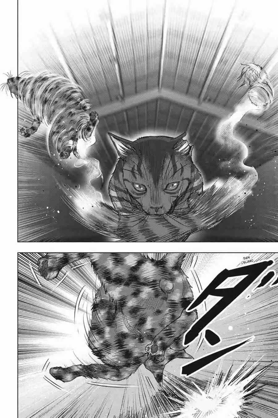 NYANKEES capítulo 25, página 28