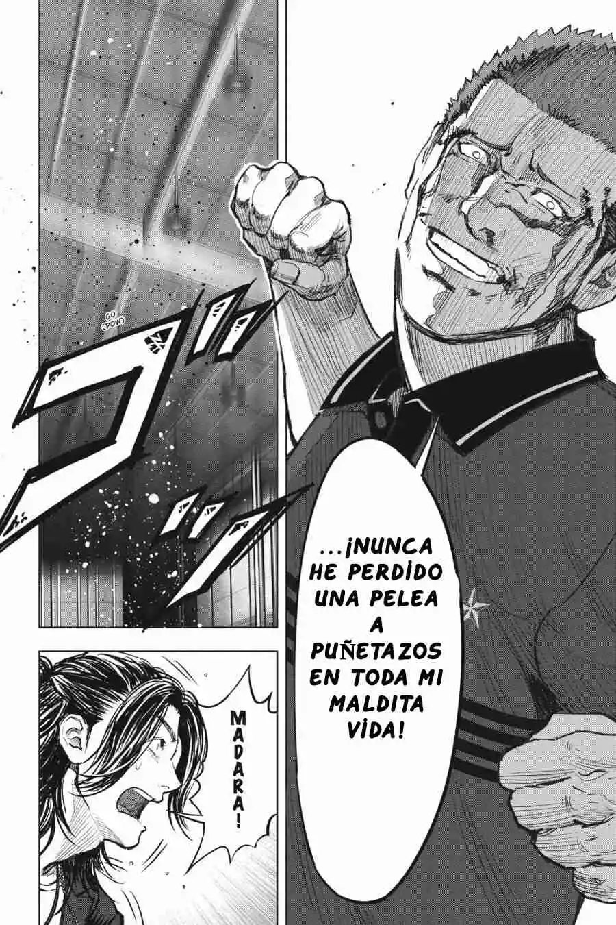 NYANKEES capítulo 25, página 32