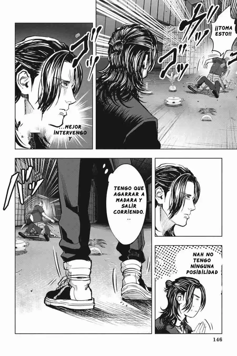NYANKEES capítulo 25, página 34