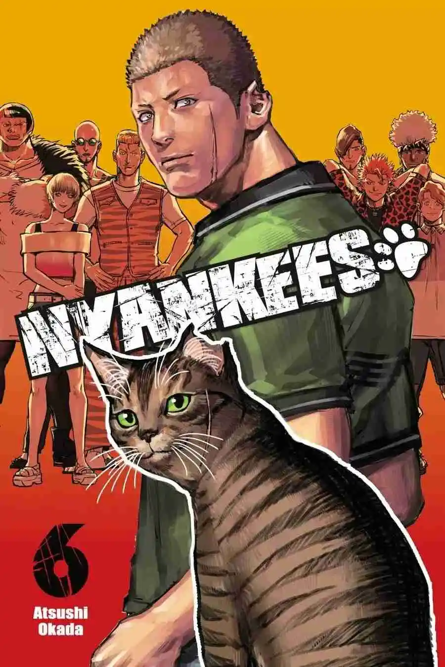 NYANKEES capítulo 26, página 2